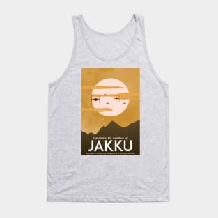 JAKKU! Tank Top